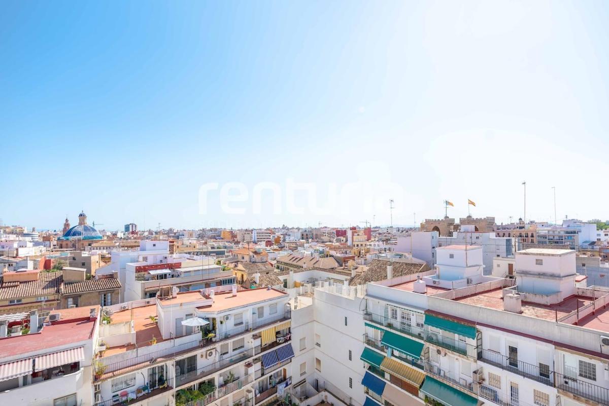 Carme Sky Daire Valensiya Dış mekan fotoğraf